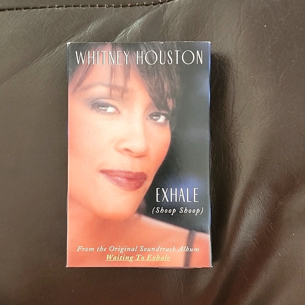 Whitney Houston - Exhale